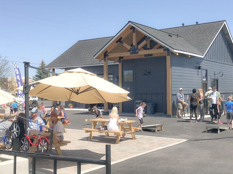 General Duffy's Waterhole – Redmond