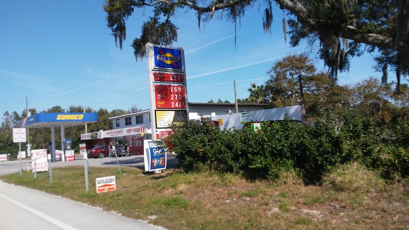 Thunder On The Ridge, Haines City