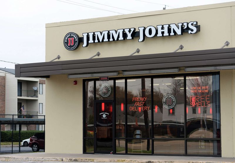Jimmy John's: Speed Over Substance