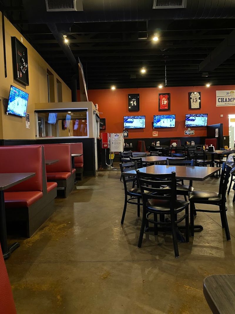 ThunderZone Pizza & Tap House, Pueblo ThunderZone Pizza & Tap House, Pueblo