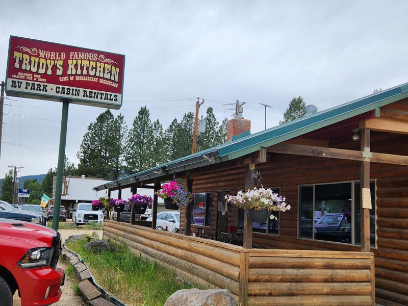 Trudy’s Kitchen (Idaho City)