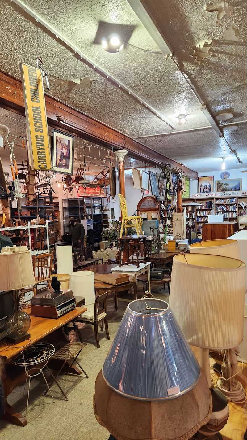 Thunderbird Salvage, Philadelphia Thunderbird Salvage, Philadelphia