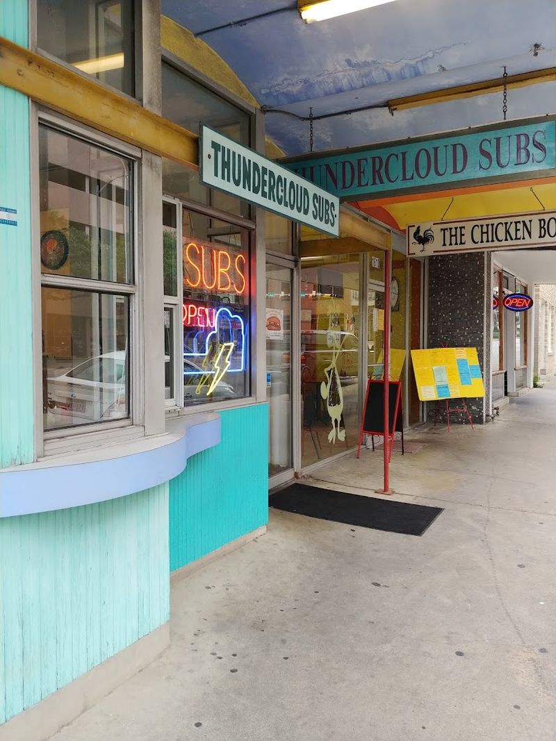 Thundercloud Subs