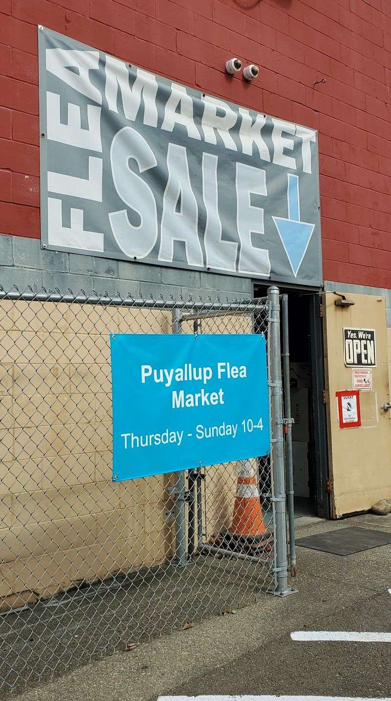 Thursday Through Sunday Hours And Finding The Door