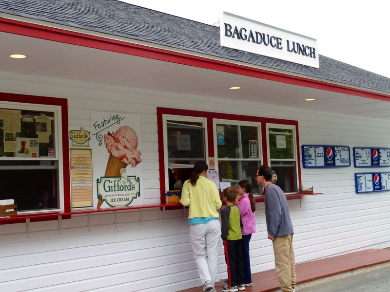Bagaduce Lunch — Penobscot