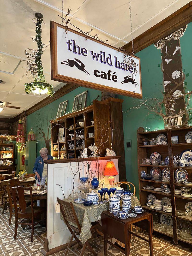 Wild Hare Cafe – Elkhart
