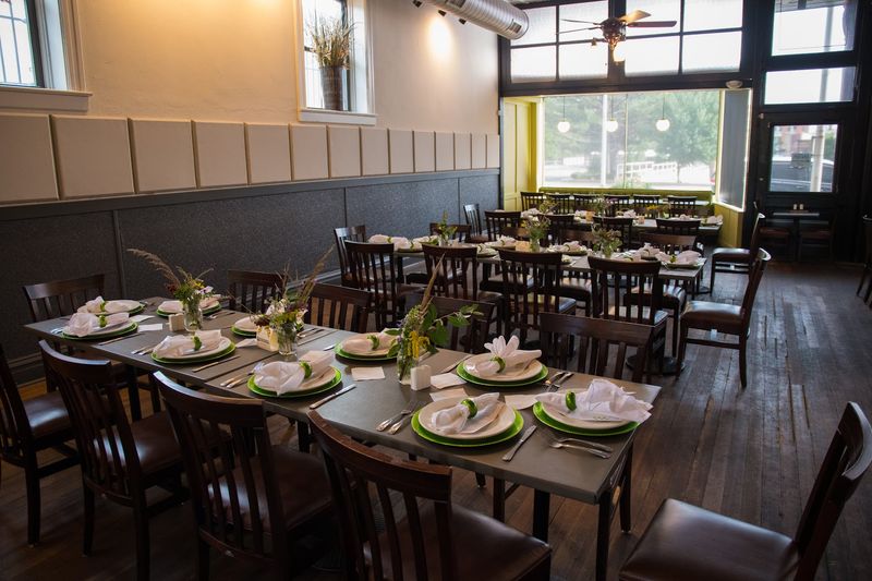 Thyme Square Bakery & Cafe, Quincy