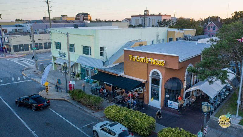 Tia Cori's Tacos, Daytona Beach