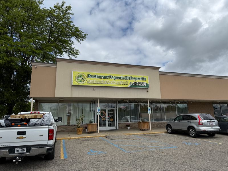 Taqueria El Chaparrito – Lansing