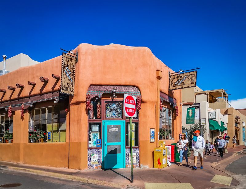 Cafe Pasqual’s, Santa Fe