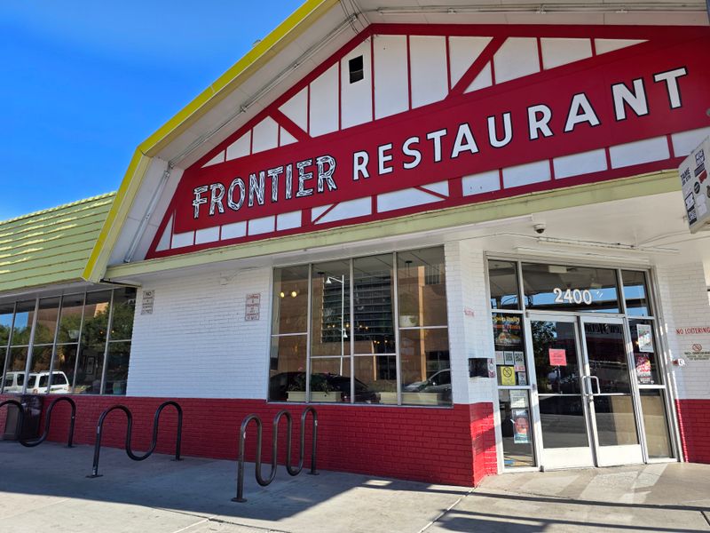 The Frontier Restaurant