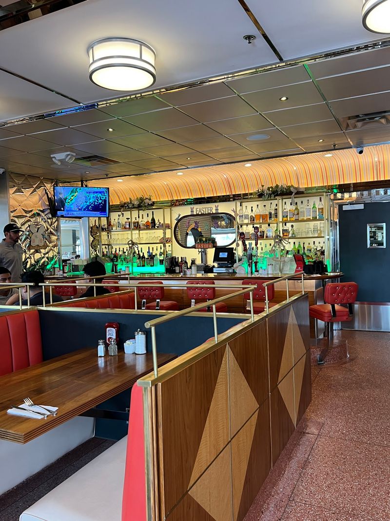 Tick Tock Diner