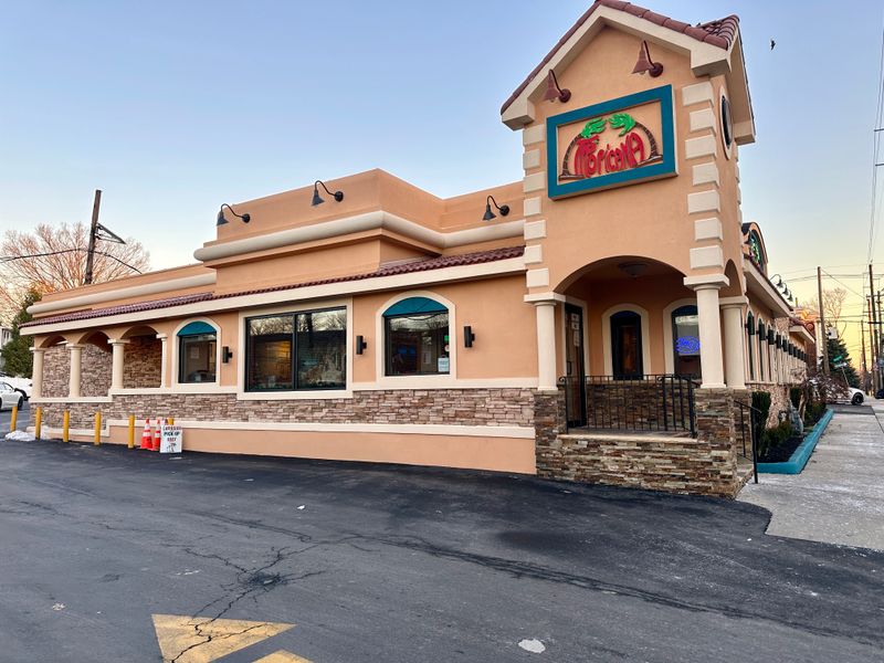 Tropicana Diner & Bakery — Elizabeth, New Jersey (Full Of Nostalgia)