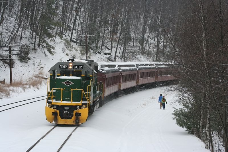 Tickets Are First-Come, First-Served During Peak Winter Season