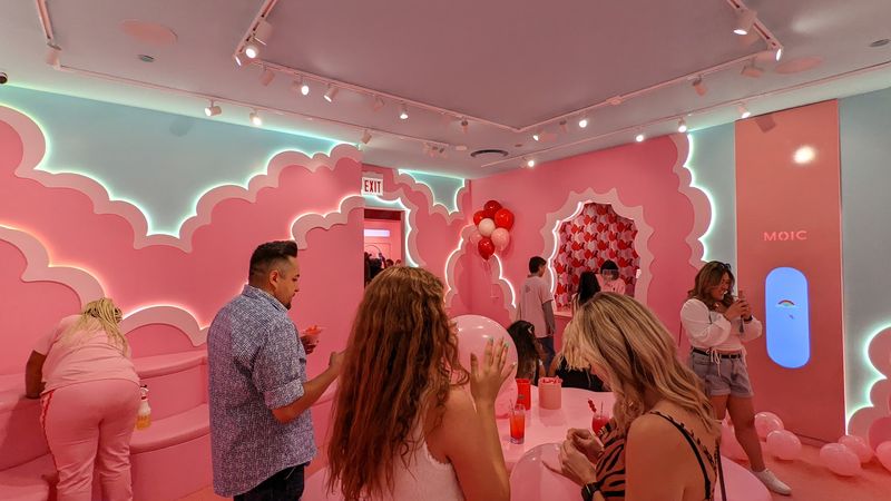 The Staff Bring The Whole Experience To Life