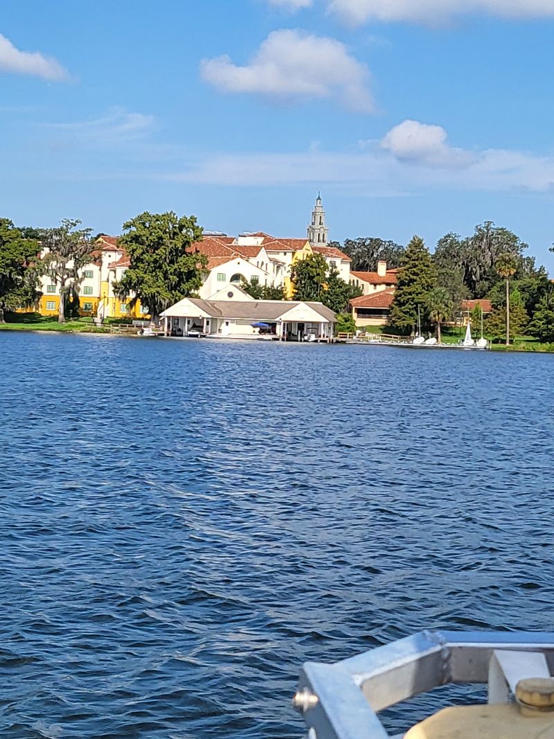 Architecture Safari: Mediterranean Revival To Modern Glass