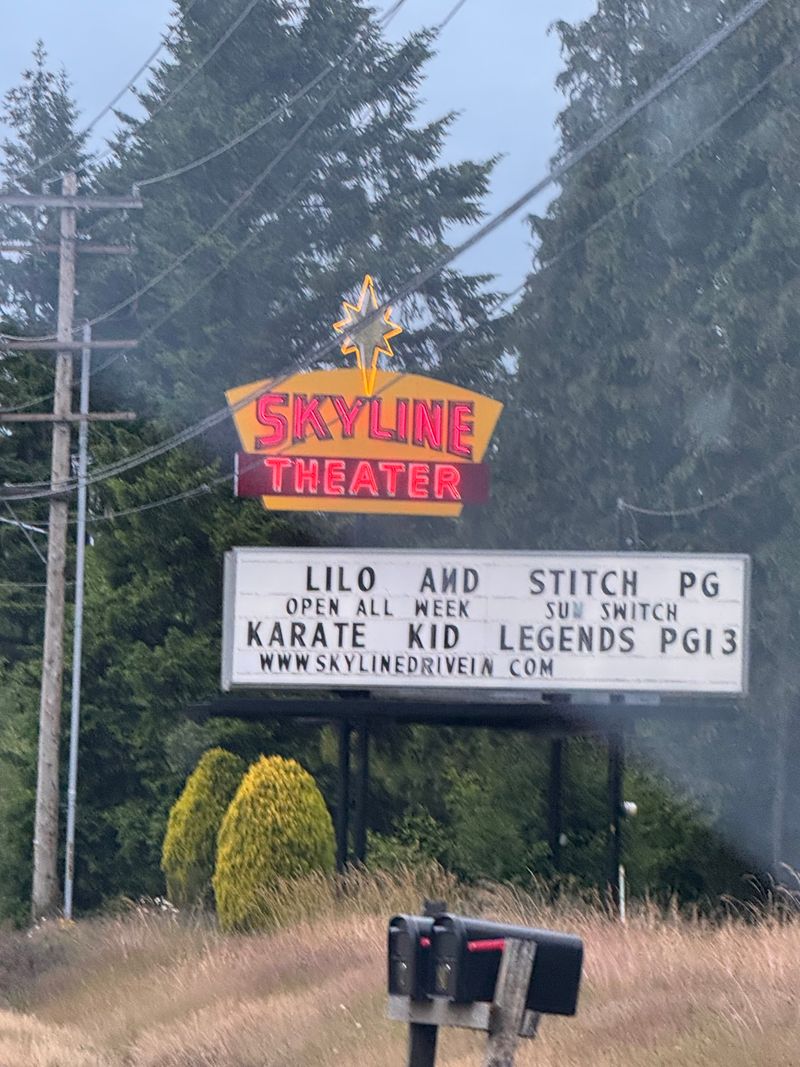 Tickets, Showtimes and the Drive to Shelton