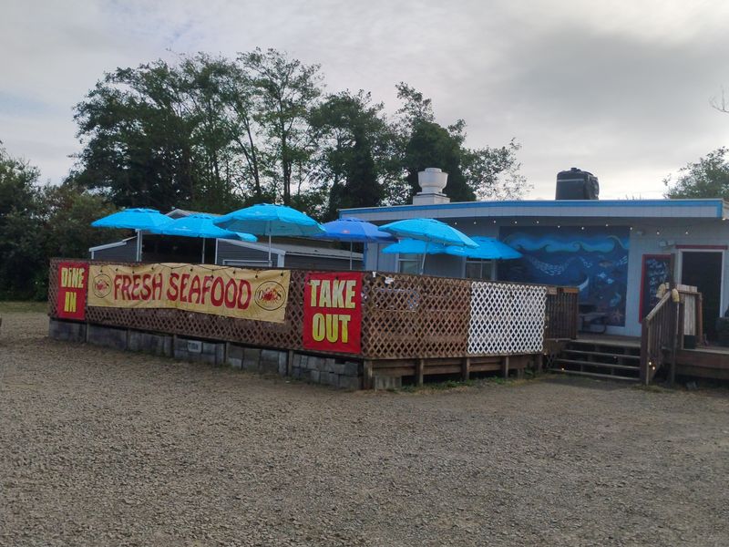 Old Oregon Smokehouse: Tillamook's Smoky Surprise