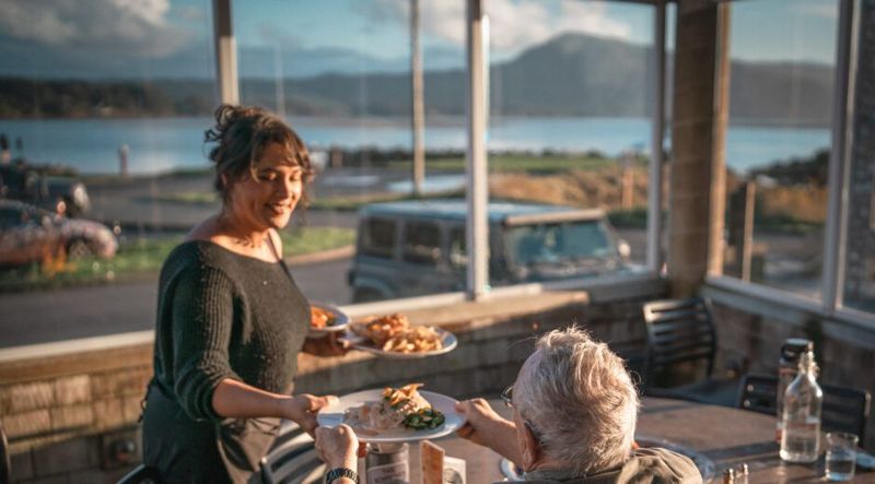 The Schooner Restaurant (Netarts)