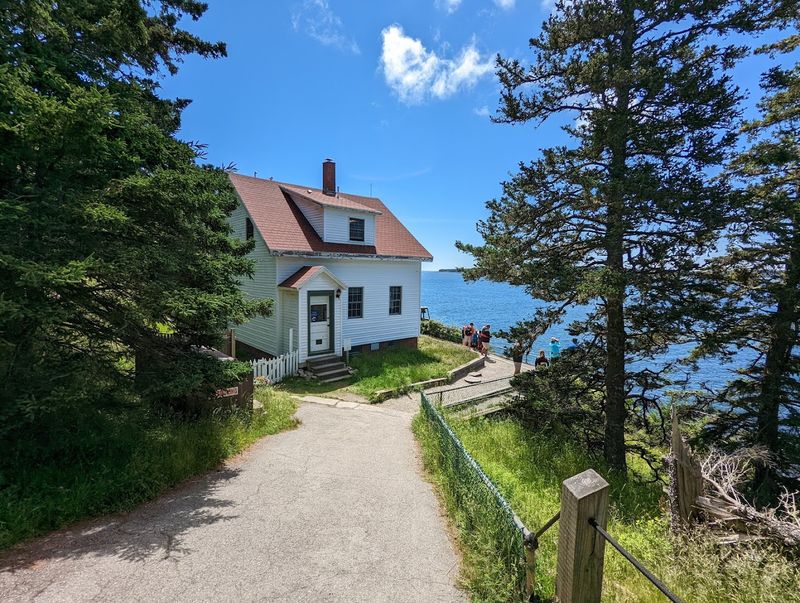 A Coast Guard Family That Lives On The Property