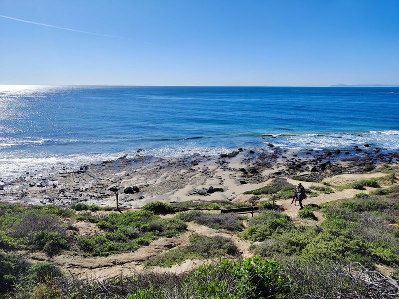 Tide Pools, Trails, And Miles Of Sand To Explore