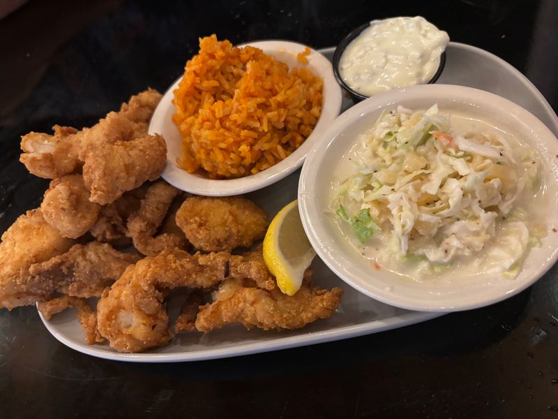 The Ugly Grouper, Anna Maria Island