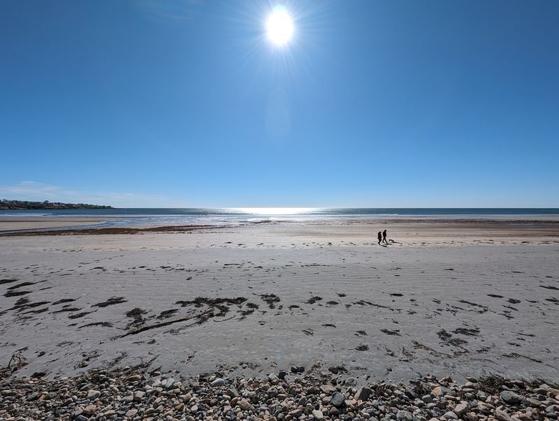 Tides That Play Hide And Seek