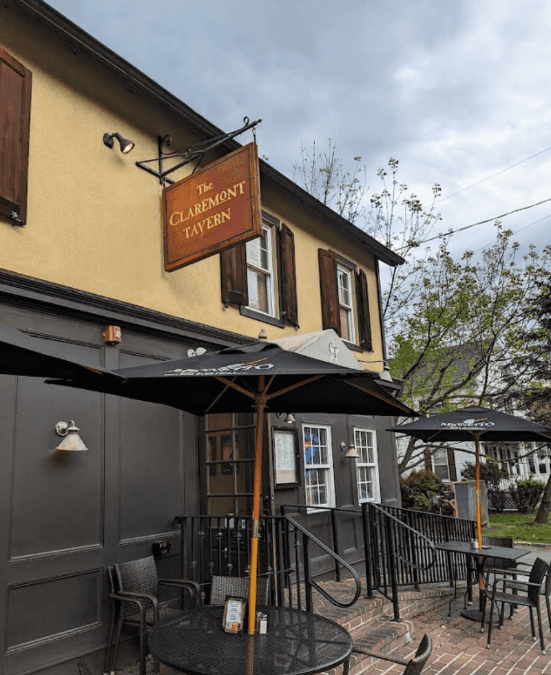 The Claremont Tavern — Bernardsville, NJ
