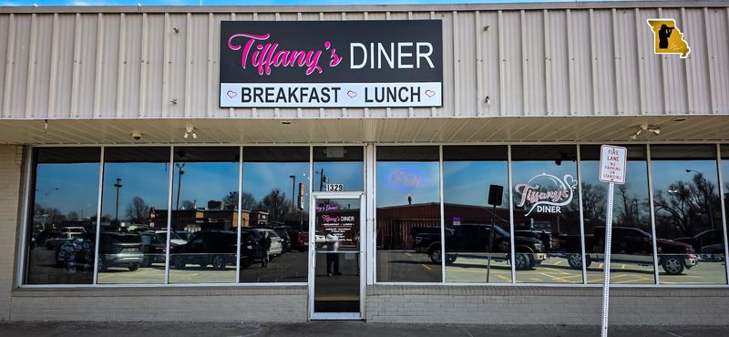 Tiffany's Diner