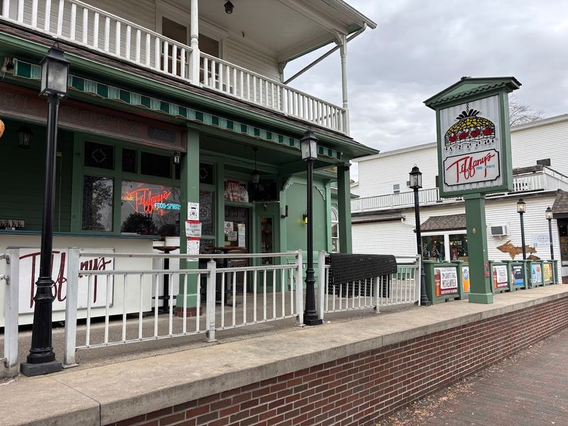 Tiffany's Food & Spirits