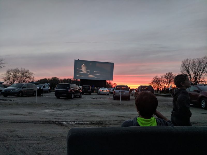 Tiffin Drive-In Theater, Tiffin