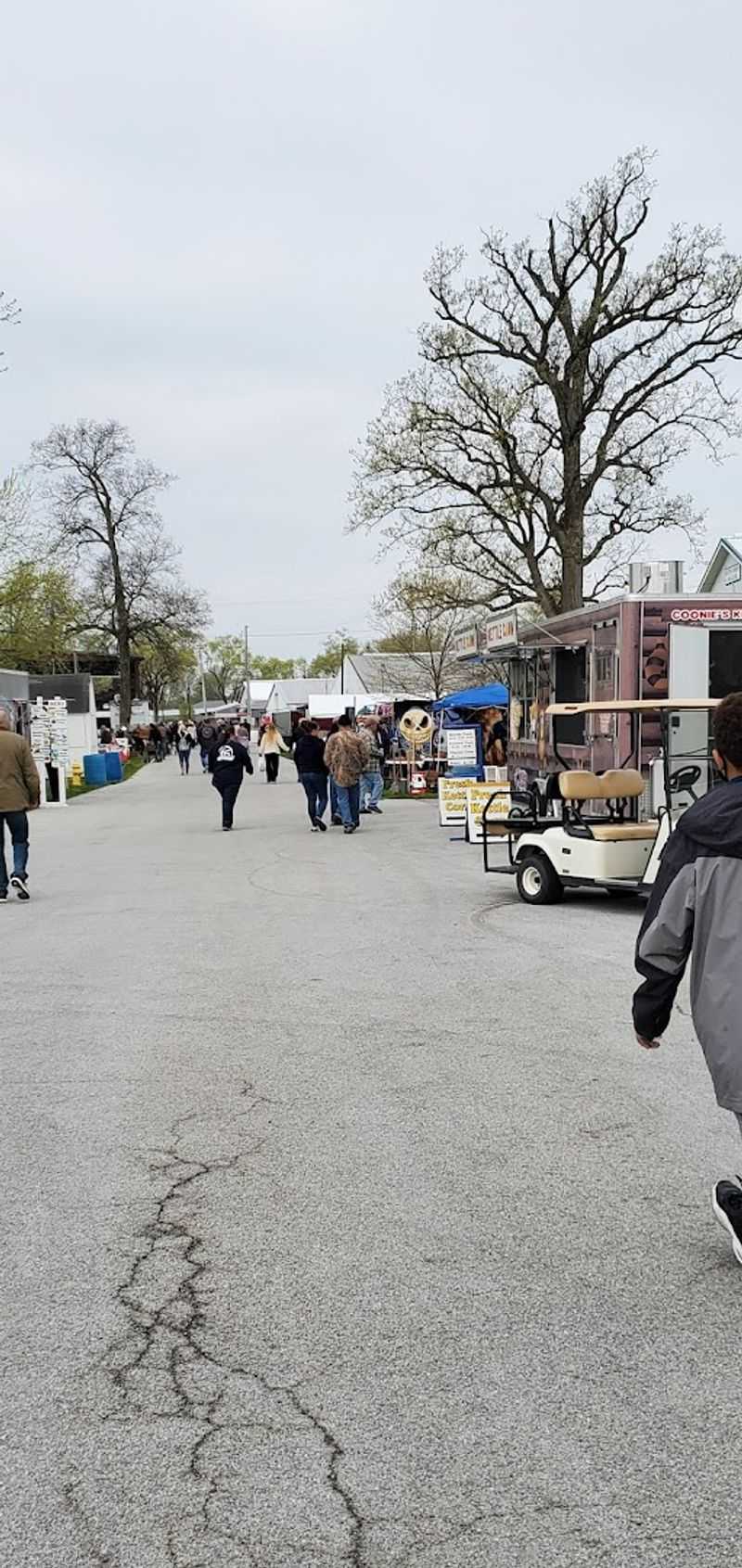Tiffin Flea Market, Tiffin