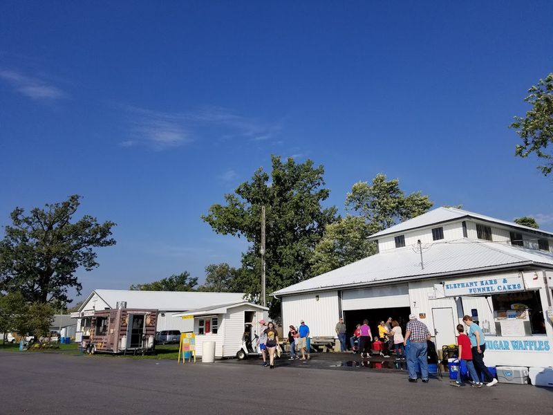 Tiffin Flea Market, Tiffin