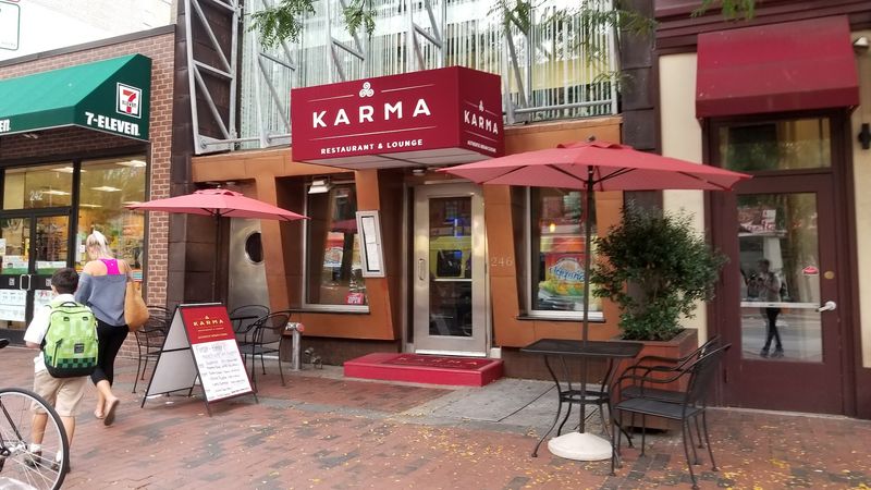 Karma Restaurant & Bar, Philadelphia