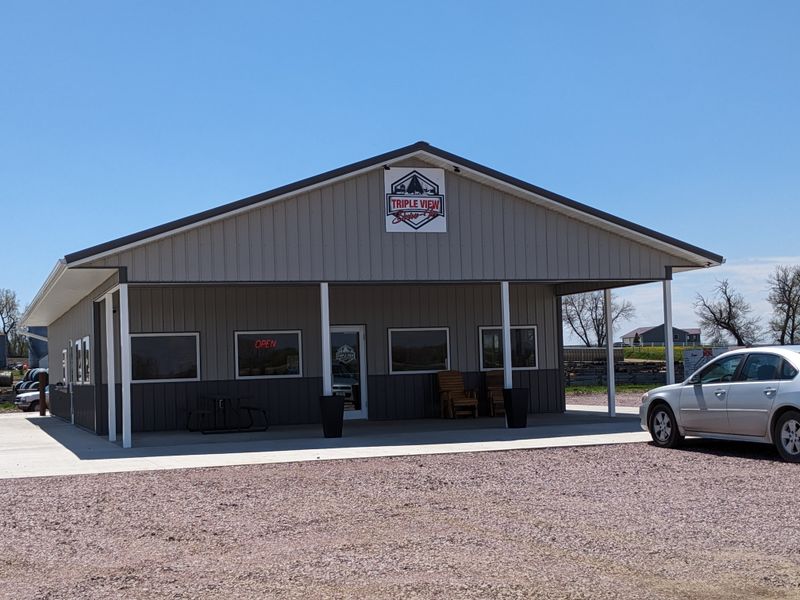 Triple View Drive-In – Little Rock, Iowa