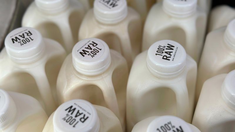 Raw Milk Dairy Bars: The Short-Lived Rebellion
