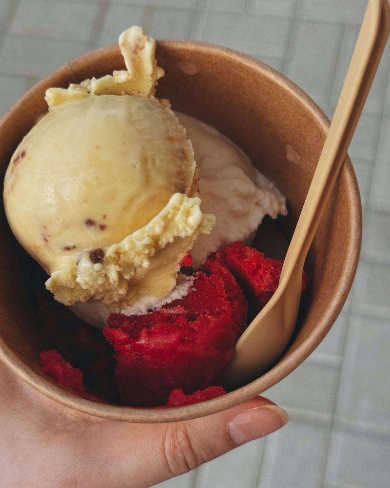 The Ice Cream Parlor Experience