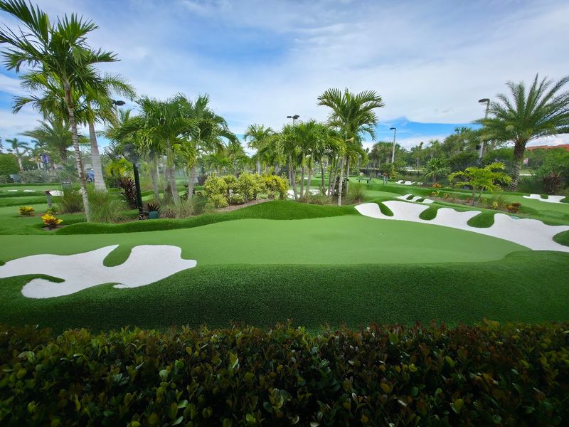 Tiger Woods Partnership Behind The Design