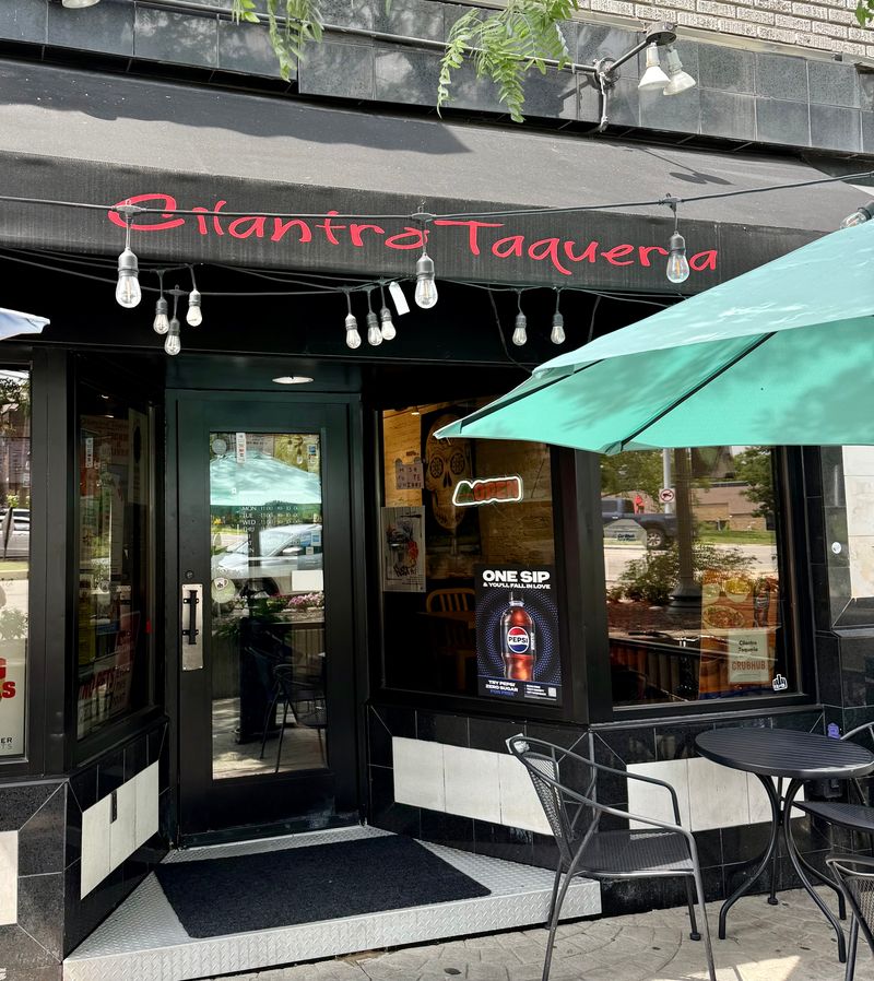 Cilantro Taqueria, Cleveland Heights