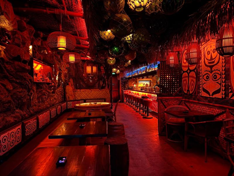 Tiki Grill