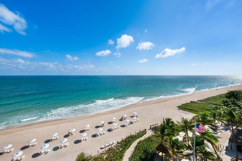 A Private Sugar Sand Beach That Guests Keep Talking About