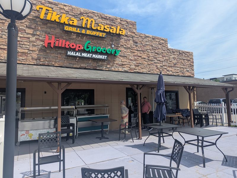 Tikka Masala Grill & Buffet