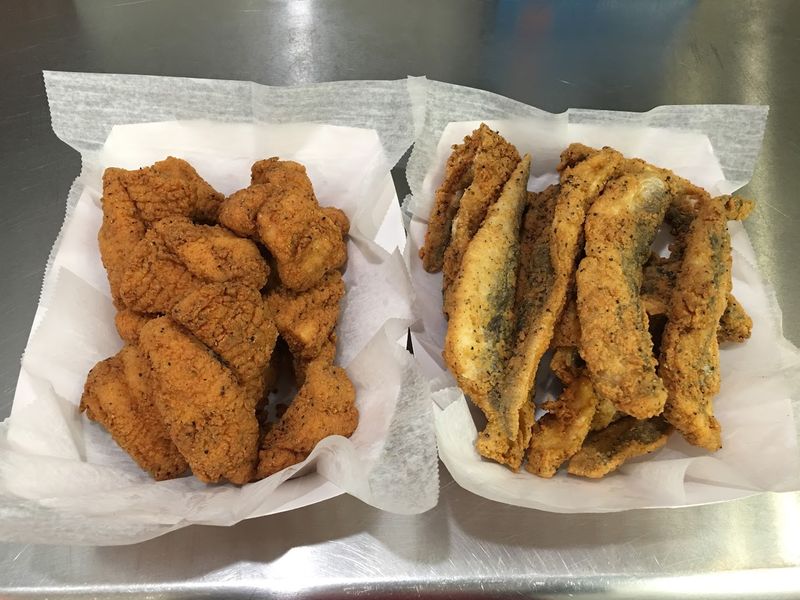 Tilapia And White Fish Options
