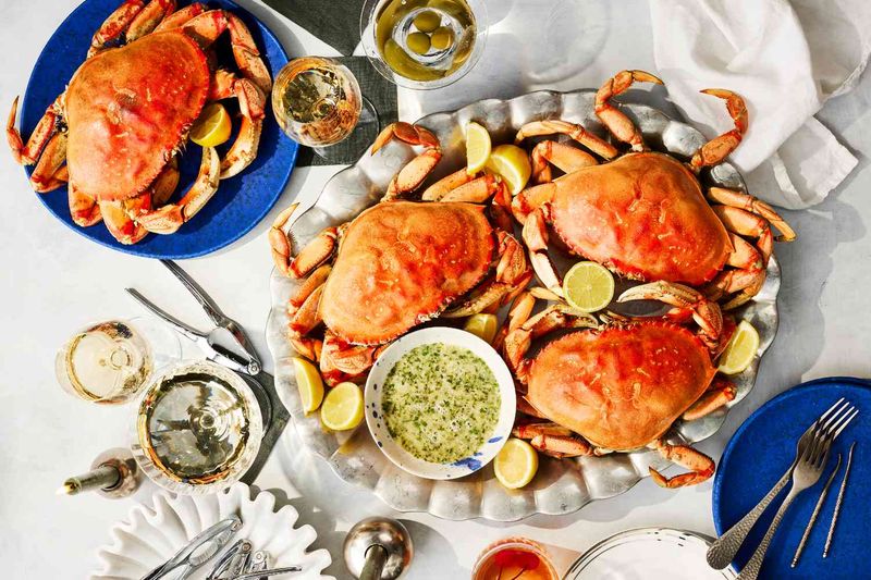 Dungeness Crab