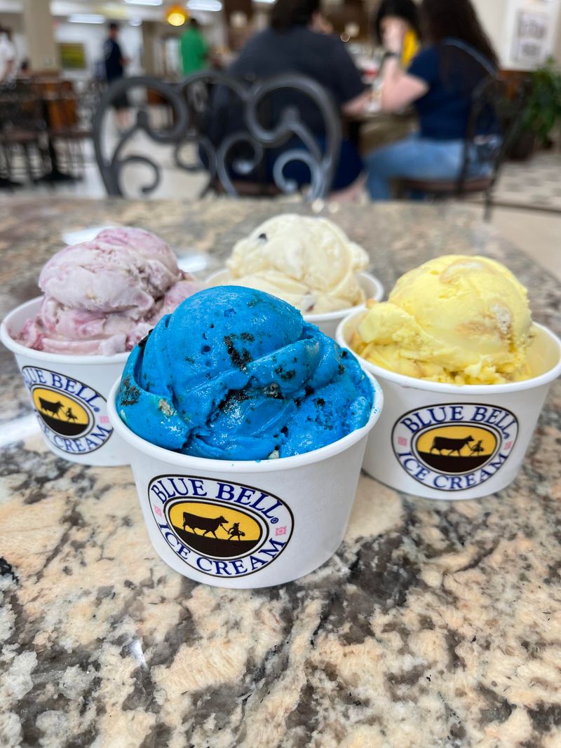 Blue Bell: Texas' Humble Homemade Ice Cream Empire
