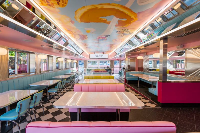 Sugar n' Spice Diner, Cincinnati
