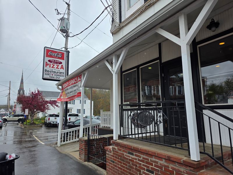 Tilton House Of Pizza