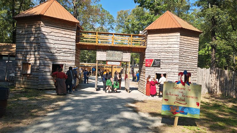Timber Gates With Storybook Presence Timber Gates With Storybook Presence