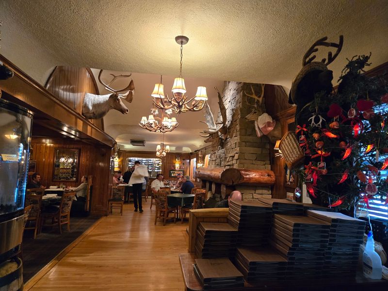 Timber Lodge, Medina