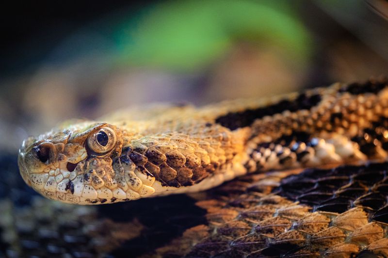 Timber Rattlesnakes: The Stars Of The Summer Trail